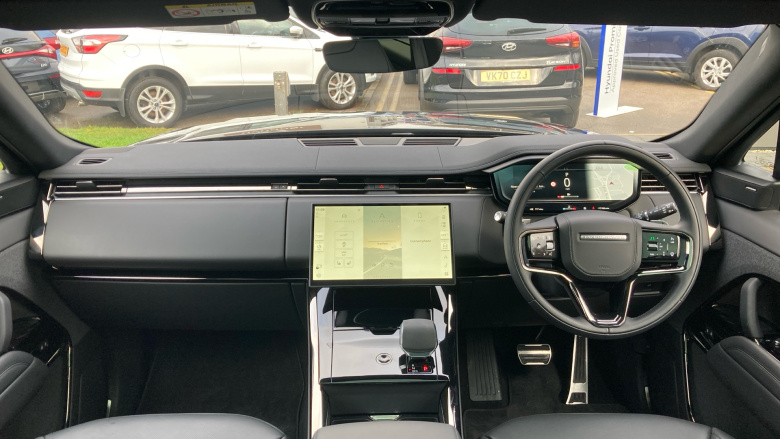 Land Rover Range Rover Sport 3.0 D250 Edition 5dr Auto Diesel Estate